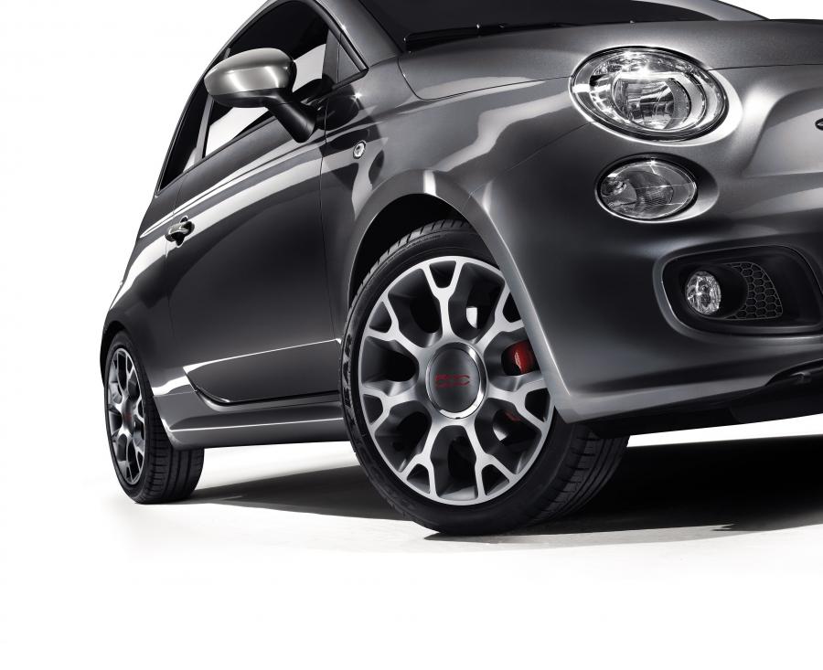  Fiat 500S 2013 года  (фото 8 из 14)